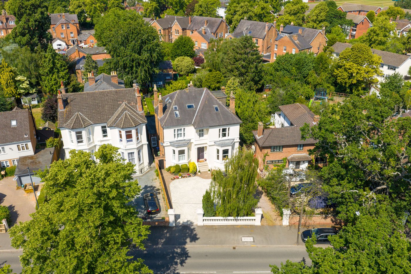 Mid Dron To Property